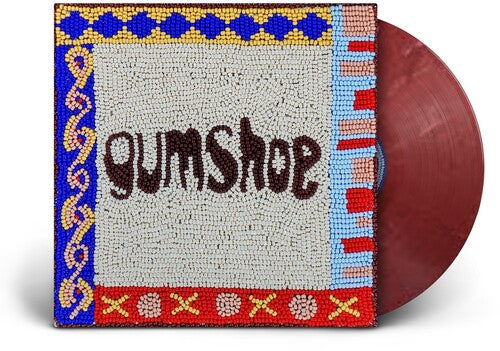 Samantha Crain: Gumshoe - Red { Vinyl }