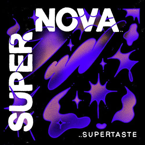 Supertaste: Supernova { Vinyl }