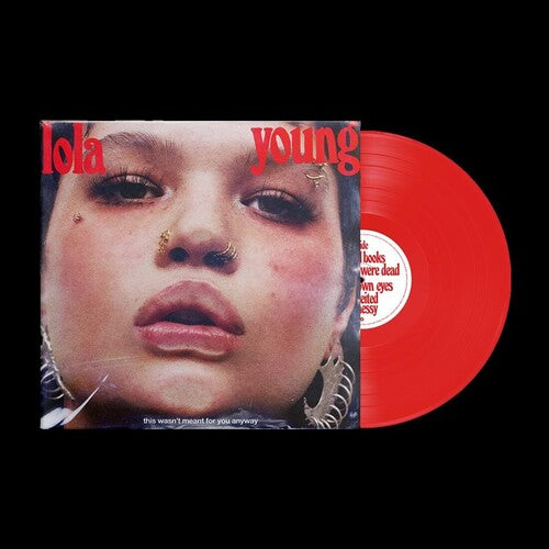 Lola Young: This Wasn't Meant For You Anyway { Vinyl }