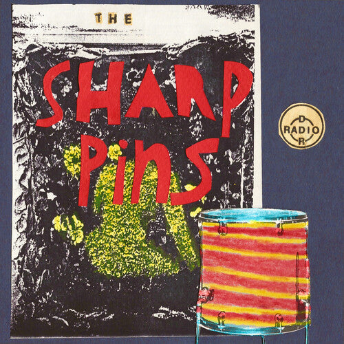 Sharp Pins: Radio Ddr { Vinyl }