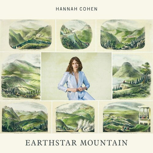 Hannah Cohen: Earthstar Mountain { Vinyl }