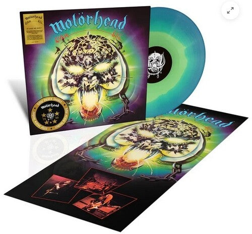Motorhead: Overkill { Vinyl }