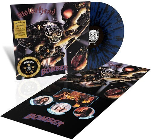 Motorhead: Bomber { Vinyl }