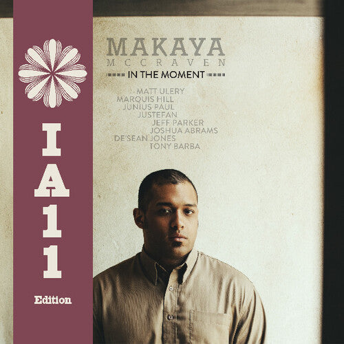 Makaya McCraven: In The Moment (ia11 Edition) { Vinyl }