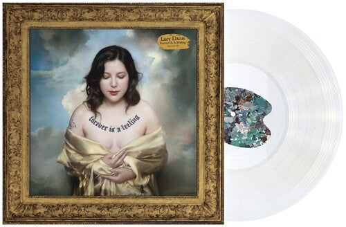 Lucy Dacus: Forever Is A Feeling { Vinyl }