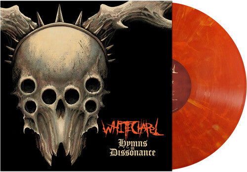 Whitechapel: Hymns In Dissonance (Eviscerate Vinyl) { Vinyl }