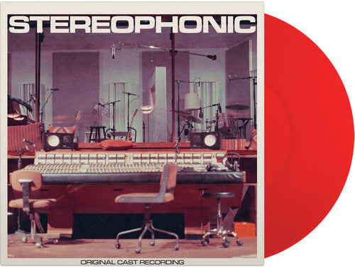 Will Butler: Stereophonic (Original Cast Recording) { Vinyl }
