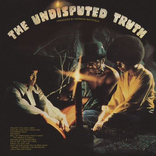 Undisputed Truth: Undisputed Truth { Vinyl }