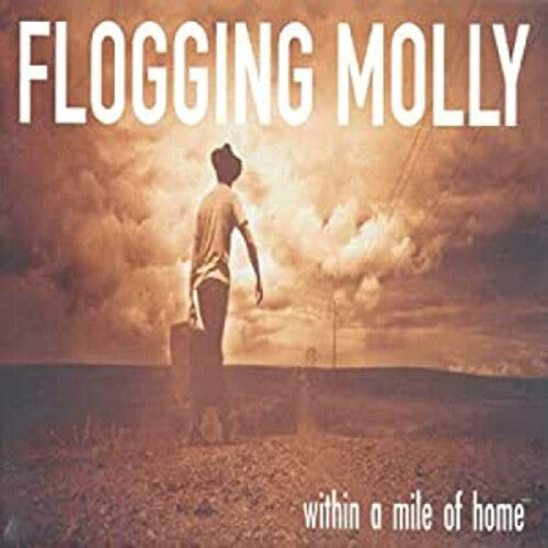 Flogging Molly: Within A Mile Of Home { Vinyl }