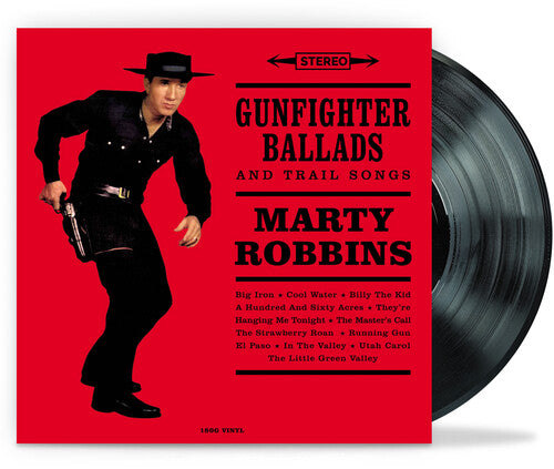 Marty Robbins: Gunfighter Ballads { Vinyl }