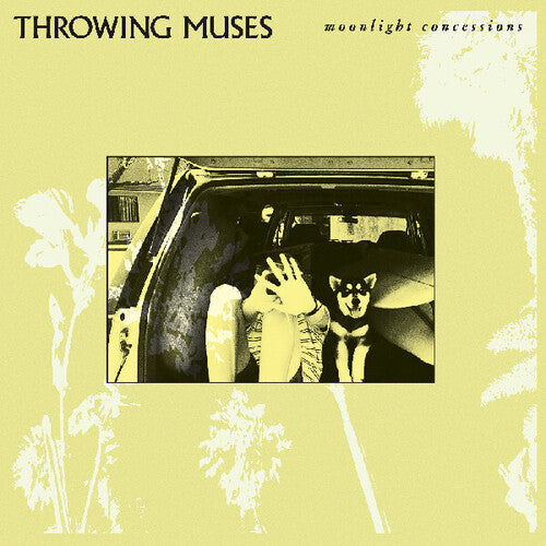 Throwing Muses: Moonlight Concessions { Vinyl }