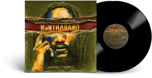 Kabaka Pyramid: Kontraband { Vinyl }