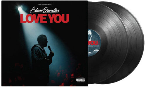 Adam Sandler: Love You { Vinyl }