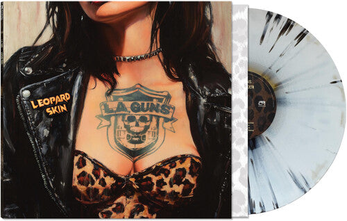 L.A. Guns: Leopard Skin { Vinyl }