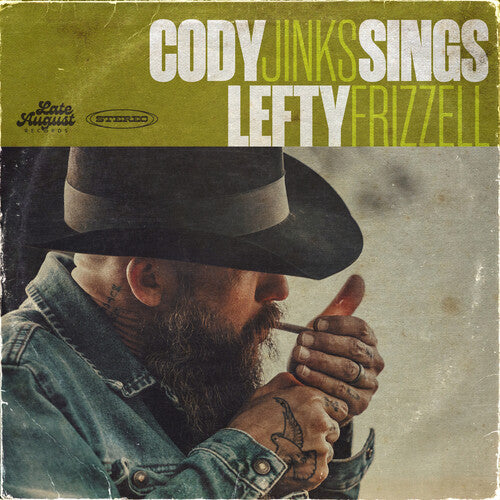 Cody Jinks: Cody Jinks Sings Lefty Frizzell { Vinyl }