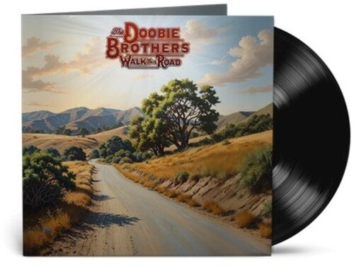 The Doobie Brothers: Walk This Road { Vinyl }