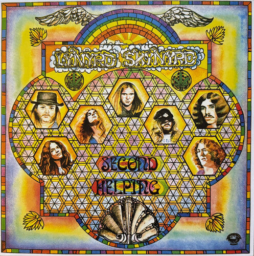 Lynyrd Skynyrd: Second Helping - Limited Yellow Colored Vinyl { Vinyl }