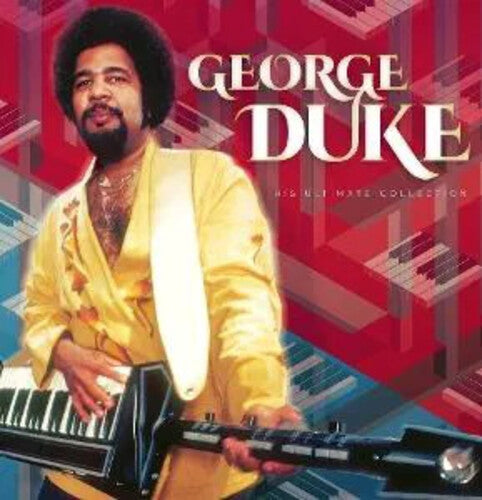 George Duke: His Ultimate Collection { Vinyl }