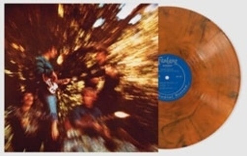 Creedence Clearwater Revival: Bayou Country - Remastered Limited Orange Smoke Colored Vinyl { Vinyl }