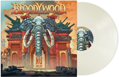 Bloodywood: Nu Delhi { Vinyl }