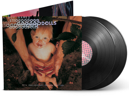 Goo Goo Dolls: A Boy Named Goo(30th Anniversary Deluxe Edition) { Vinyl }