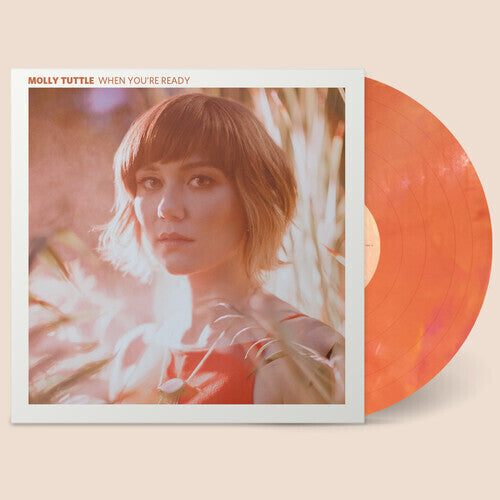 Molly Tuttle: When You're Ready - Pink/Yellow Swirl { Vinyl }