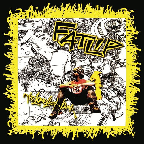 Fatlip: The Loneliest Punk - Transparent Yellow { Vinyl }