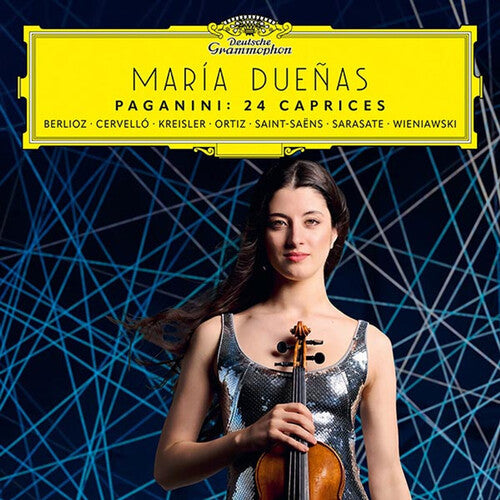 Maria Duenas: Paganini: 24 Caprices { Vinyl }