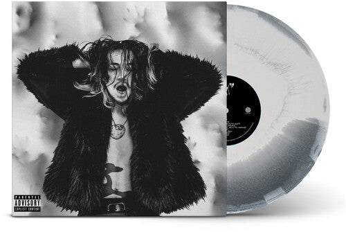 Kxllswxtch: The Walls Have Eyes - White/Silver Smash { Vinyl }