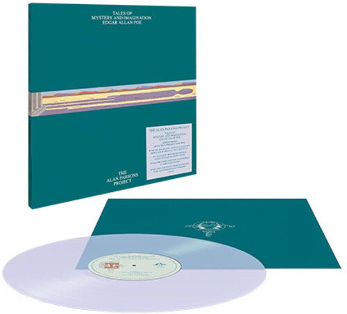 Alan Parsons: Tales Of Mystery And Imagination - Edgar Allan Poe { Vinyl }