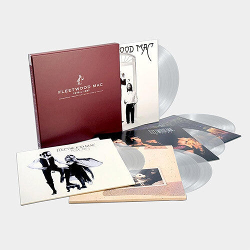 Fleetwood Mac: Fleetwood Mac 1975 To 1987 { Vinyl }