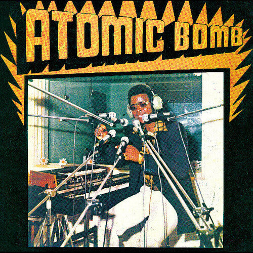 William Onyeabor: Atomic Bomb { Vinyl }