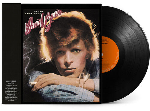 David Bowie: Young Americans (50th Anniversary Half Speed Master) { Vinyl }