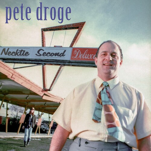 Pete Droge: Necktie Second { Vinyl }