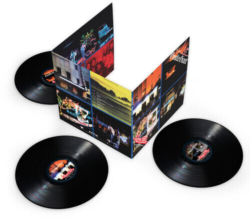 Gentle Giant: Playing the Fool - The Complete Live Experience { Vinyl }