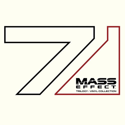 Various: Mass Effect Trilogy: Vinyl Collection (Original Soundtrack) { Vinyl }