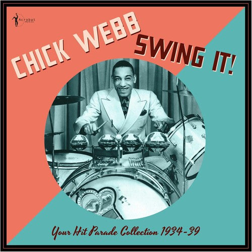 Chick Webb: Swing It!: Your Hit Parade Collection 1934-39 { Vinyl }