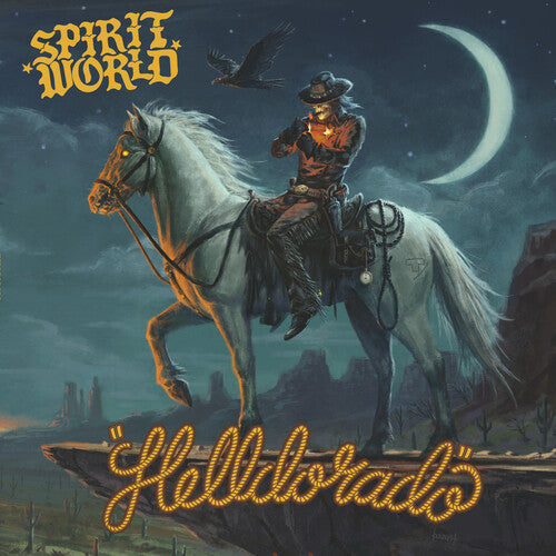 Spiritworld: Helldorado { Vinyl }