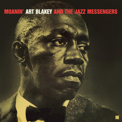 Art Blakey: Moanin - Limited 180-Gram Vinyl { Vinyl }