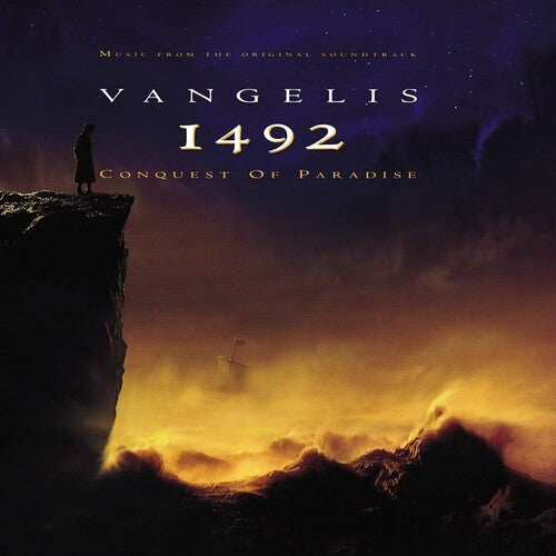 Vangelis: 1492: Conquest Of Paradise (Original Soundtrack) - Limited { Vinyl }