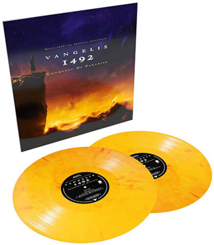 Vangelis: 1492: Conquest Of Paradise (Original Soundtrack) { Vinyl }