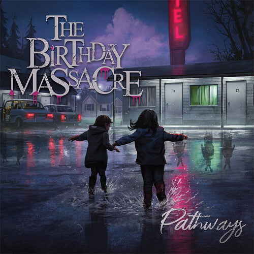 The Birthday Massacre: Pathways { Vinyl }