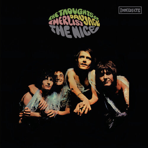 The Nice: The Thoughts Of Emerlist Davjack { Vinyl }