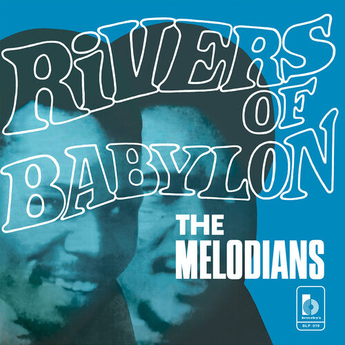 The Melodians: Rivers Of Babylon { Vinyl }