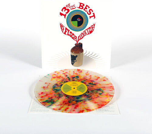 The 13th Floor Elevators: 13 Of The Best Of The 13th Floor Elevators - Splatter { Vinyl }