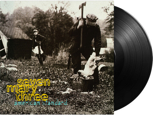 Seven Mary Three: American Standard - 180-Gram Black Vinyl { Vinyl }