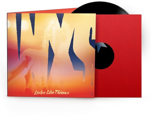 INXS: Listen Like Thieves (40th Anniversary Edition) { Vinyl }