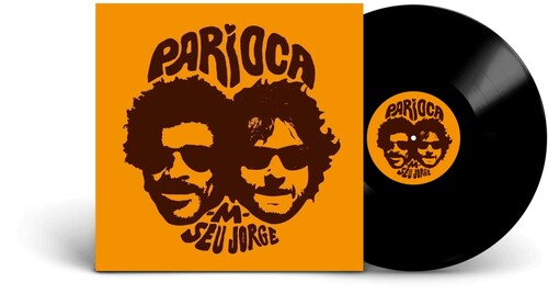Seu Jorge & M: Parioca { Vinyl }