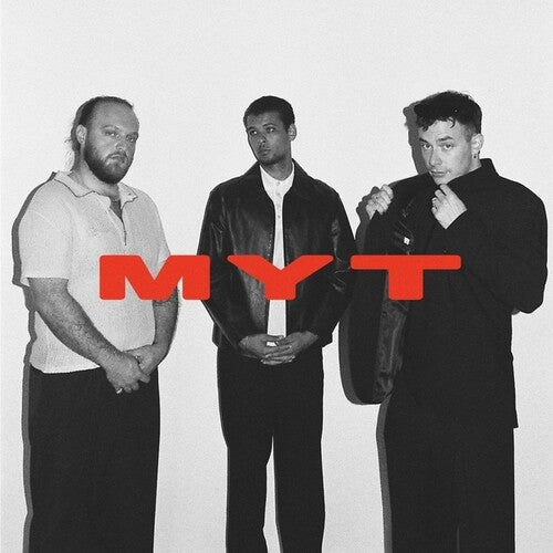 Moses Yoofee: MYT { Vinyl }