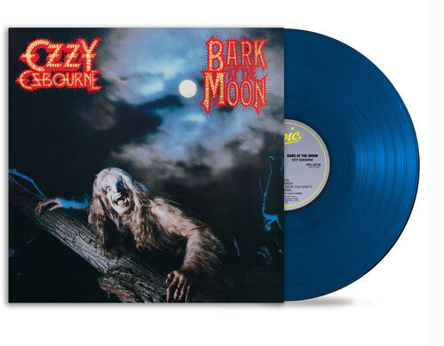 Ozzy Osbourne: Bark At The Moon { Vinyl }